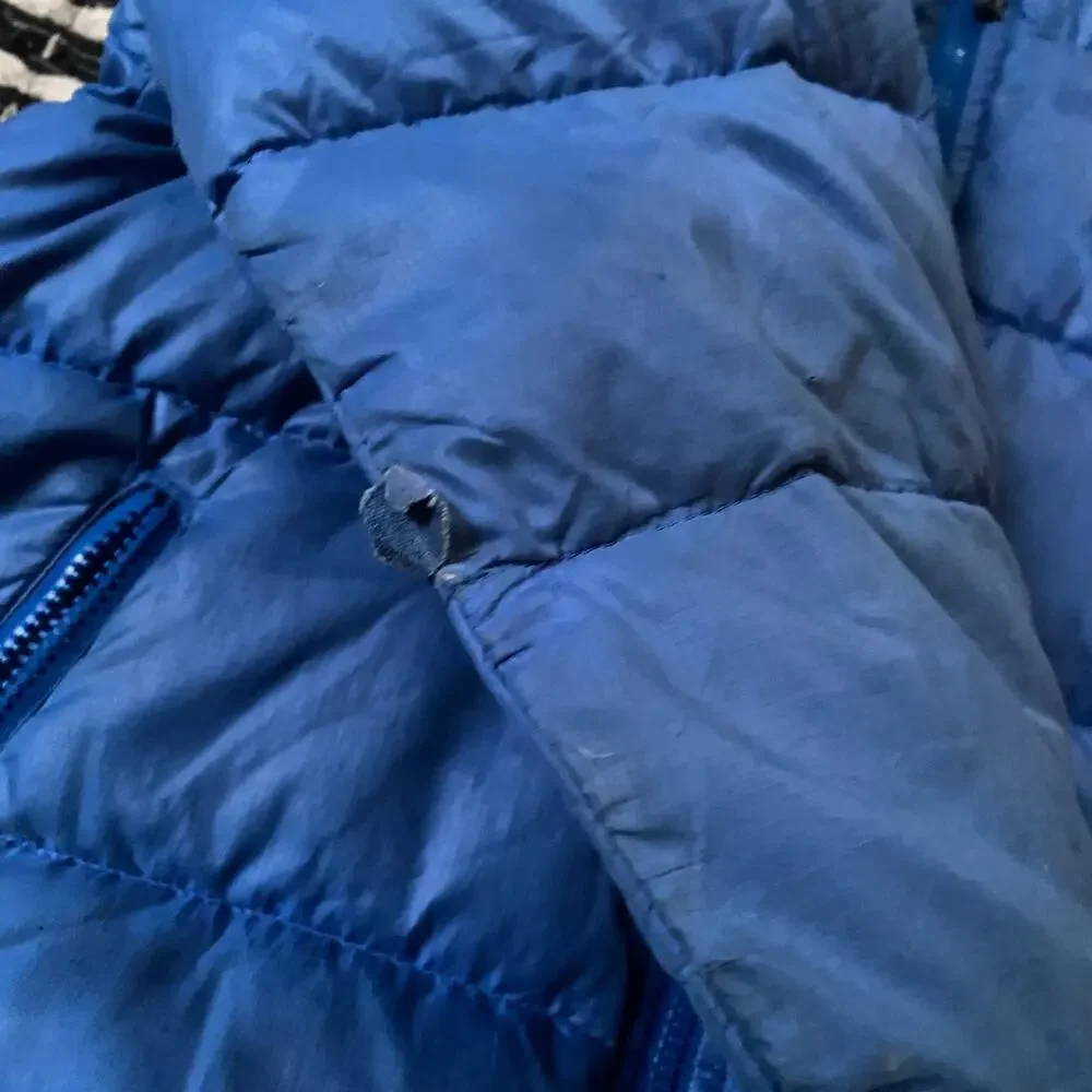 Patagonia flaw damaged